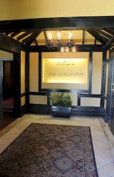 The Williston Boutique Hotel ภายนอก รูปภาพ